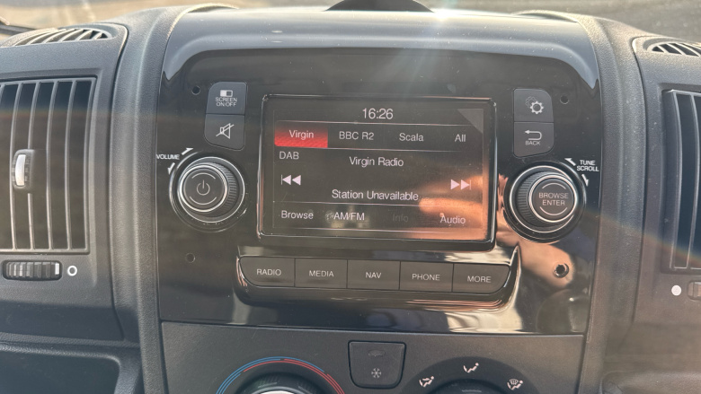 Vauxhall Movano 3500 L3 Diesel Fwd 2.2 Turbo D 140ps H2 Van Dynamic